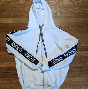 Men's Zip-Up Hoodie